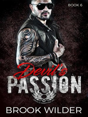 cover image of Devil's Passion